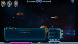 Скриншот 5 к игре Stellar Freight: Echoes of the Void