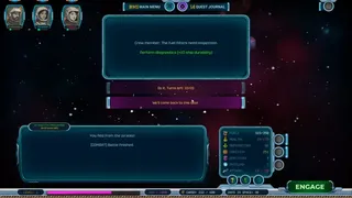 Скриншот 7 к игре Stellar Freight: Echoes of the Void