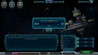 Скриншот 8 к игре Stellar Freight: Echoes of the Void