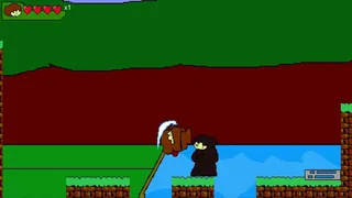 Скриншот 1 к игре Lloyd the Monkey: Remastered