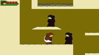 Скриншот 2 к игре Lloyd the Monkey: Remastered