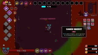 Скриншот 4 к игре Gluttony