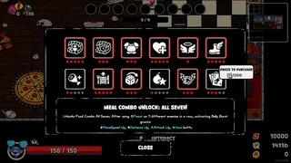 Скриншот 6 к игре Gluttony