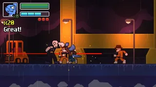 Скриншот 1 к игре Bottom-Up Beatdown: Hostile Takeover