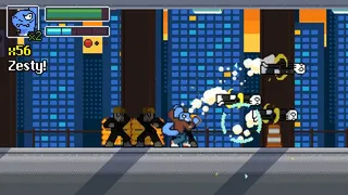 Скриншот 4 к игре Bottom-Up Beatdown: Hostile Takeover