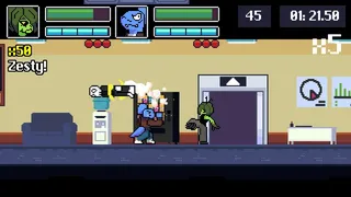Скриншот 7 к игре Bottom-Up Beatdown: Hostile Takeover