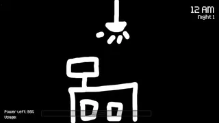 Скриншот 2 к игре Five Nights At Stickman