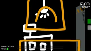 Скриншот 7 к игре Five Nights At Stickman