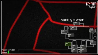 Скриншот 8 к игре Five Nights At Stickman