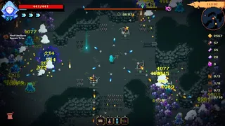 Скриншот 3 к игре Soulforge Lost Path