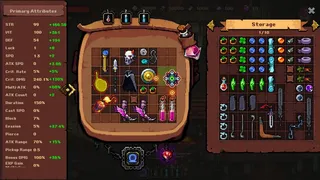 Скриншот 5 к игре Soulforge Lost Path