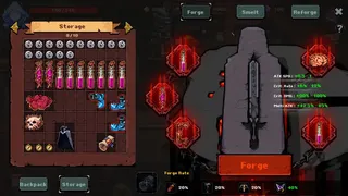 Скриншот 7 к игре Soulforge Lost Path