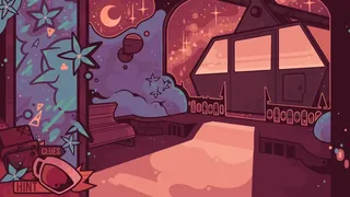 Скриншот 1 к игре Casey Noir and Carved Pumpkin's Latte