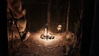 Скриншот 4 к игре Campfire Stories: The Giant of Green Peaks