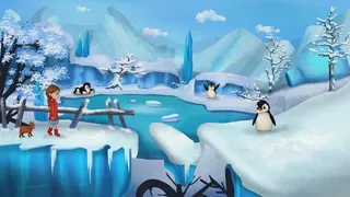 Скриншот 2 к игре Maja and Benny