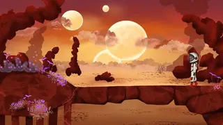 Скриншот 3 к игре Maja and Benny