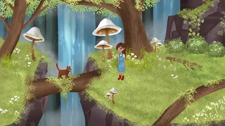 Скриншот 5 к игре Maja and Benny