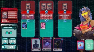 Скриншот 1 к игре Null Runner