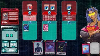 Скриншот 3 к игре Null Runner