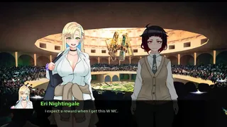 Скриншот 3 к игре Throne of Hearts: Rise from the Nightmare