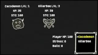 Скриншот 3 к игре Baito Fight!!: Part-time Devil Hunter