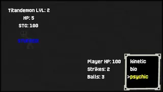 Скриншот 4 к игре Baito Fight!!: Part-time Devil Hunter
