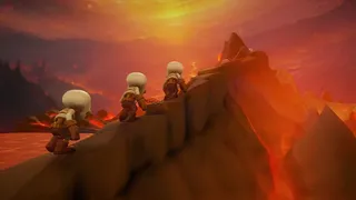 Скриншот 1 к игре PEAK: Escape from Hell