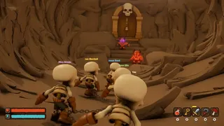 Скриншот 2 к игре PEAK: Escape from Hell