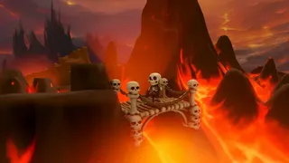 Скриншот 3 к игре PEAK: Escape from Hell