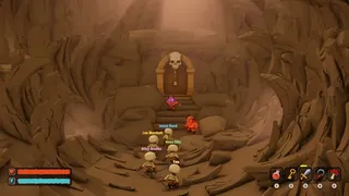 Скриншот 6 к игре PEAK: Escape from Hell