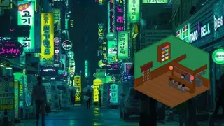 Скриншот 1 к игре Late-Night Ramen