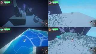Скриншот 4 к игре Hypercore