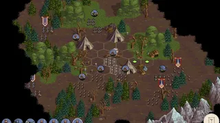 Скриншот 2 к игре Palm Kingdoms 3