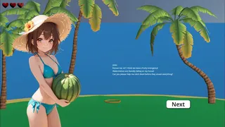 Скриншот 1 к игре Fruit Hoop 2