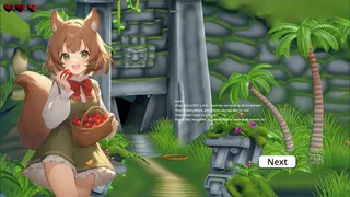Скриншот 2 к игре Fruit Hoop 2