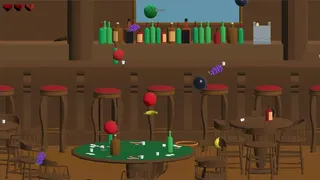 Скриншот 4 к игре Fruit Hoop 2