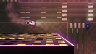 Скриншот 2 к игре Chrome Carnage