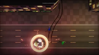 Скриншот 3 к игре Chrome Carnage