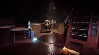 Скриншот 3 к игре Peek A Doom