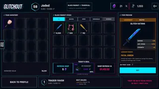 Скриншот 2 к игре GLITCHOUT