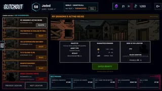 Скриншот 3 к игре GLITCHOUT