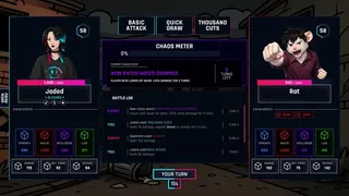 Скриншот 5 к игре GLITCHOUT