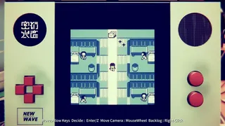 Скриншот 4 к игре ショートショートフィクションズ