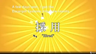 Скриншот 4 к игре 圧Q就活