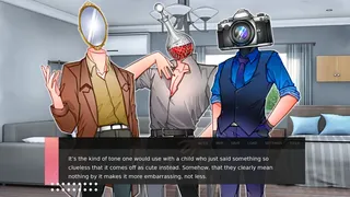 Скриншот 2 к игре Object of Love