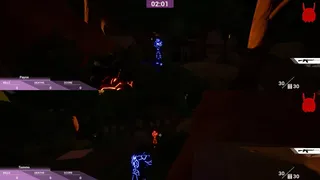 Скриншот 5 к игре KamiKaZe