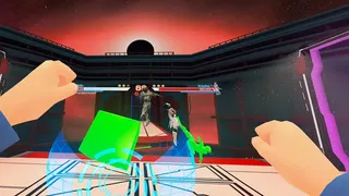 Скриншот 1 к игре Recharged VR