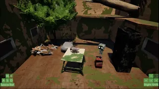 Скриншот 3 к игре Overgrown