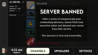Скриншот 5 к игре Moderator Simulator 2