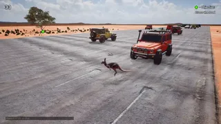 Скриншот 1 к игре The Last Kangaroo